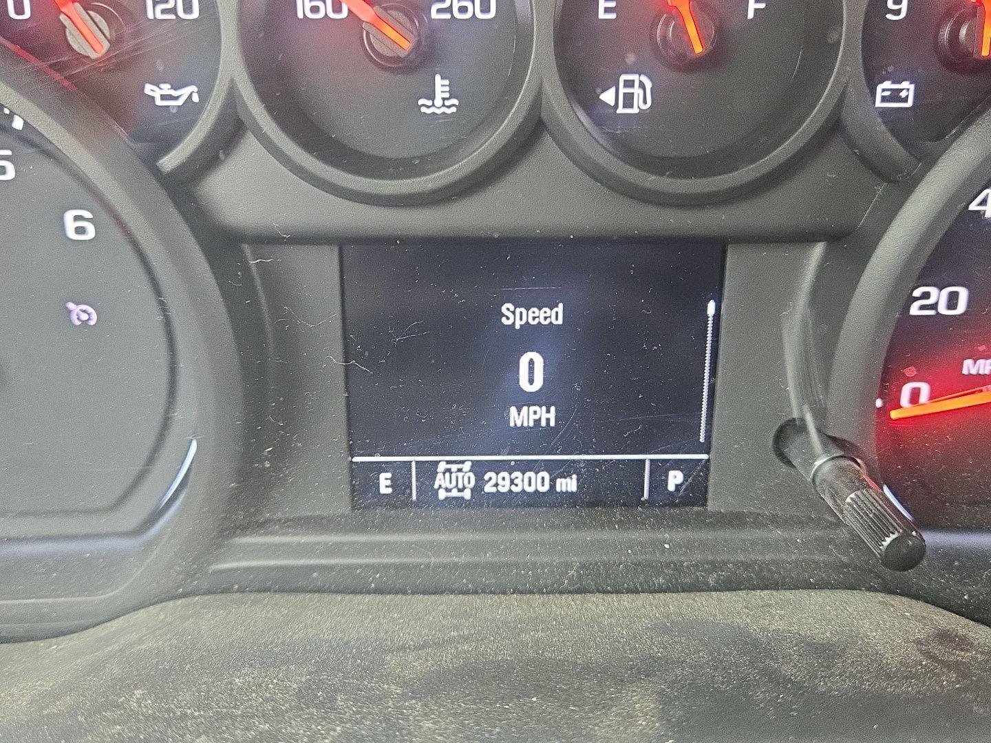 Used 2023 Sterling Gray Metallic Chevrolet Custom Trail Boss image 6