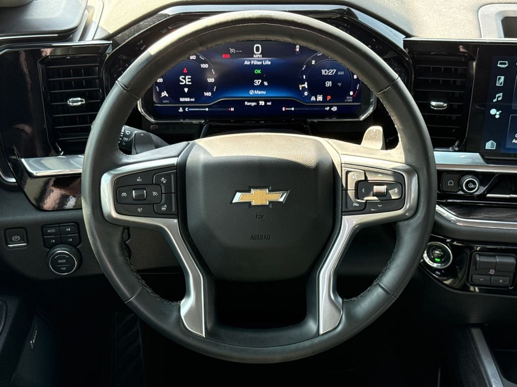 Used 2024 White Chevrolet LTZ image 14
