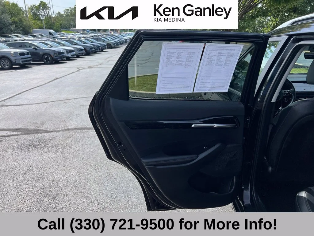 Certified Used 2024 Black Kia S image 44