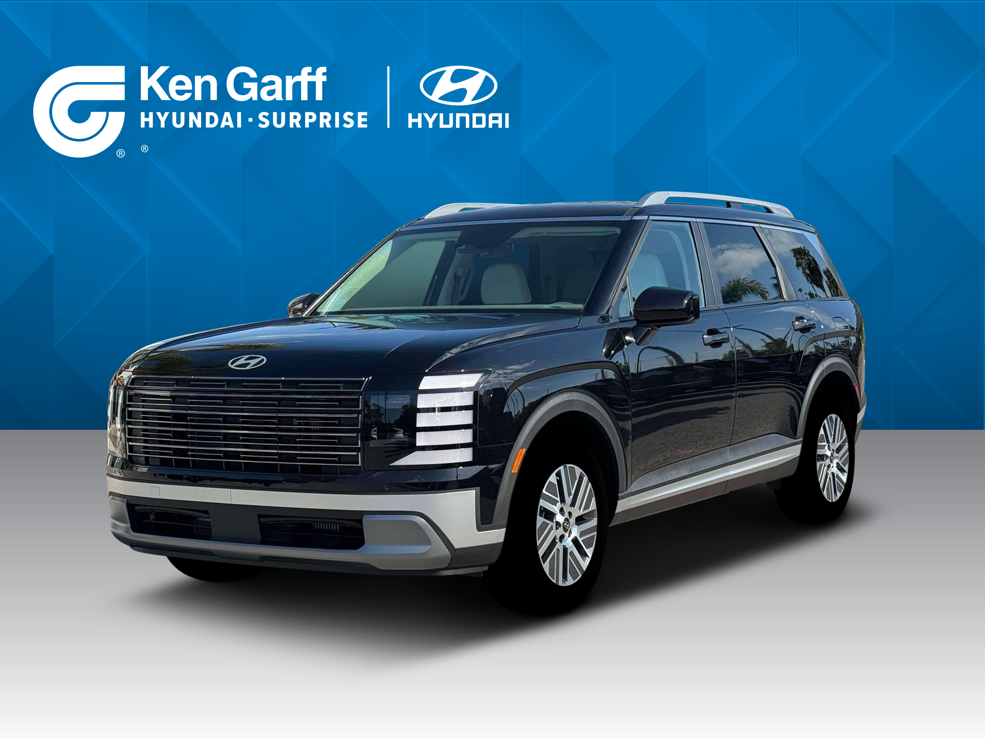 2026 Hyundai Palisade Hybrid