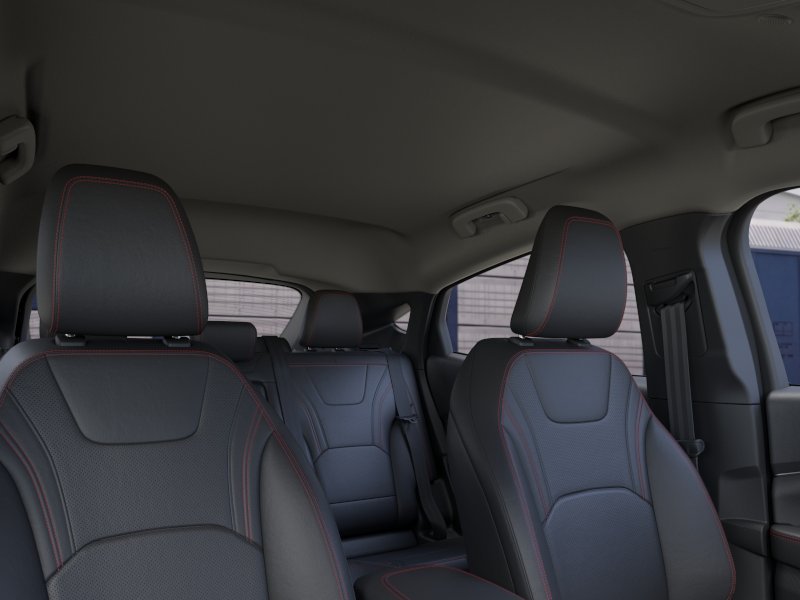 New 2026 Adriatic Blue Metallic Ford Premium image 22