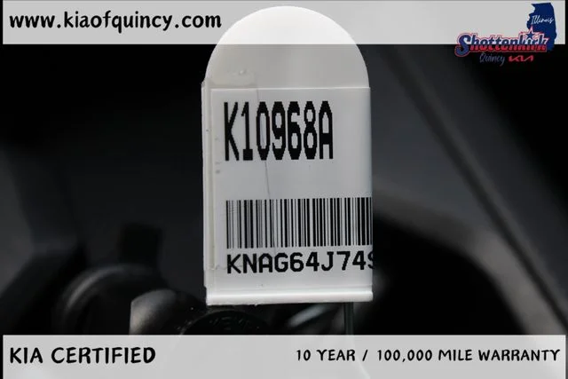 Used 2025 Blue Kia GT-Line image 34