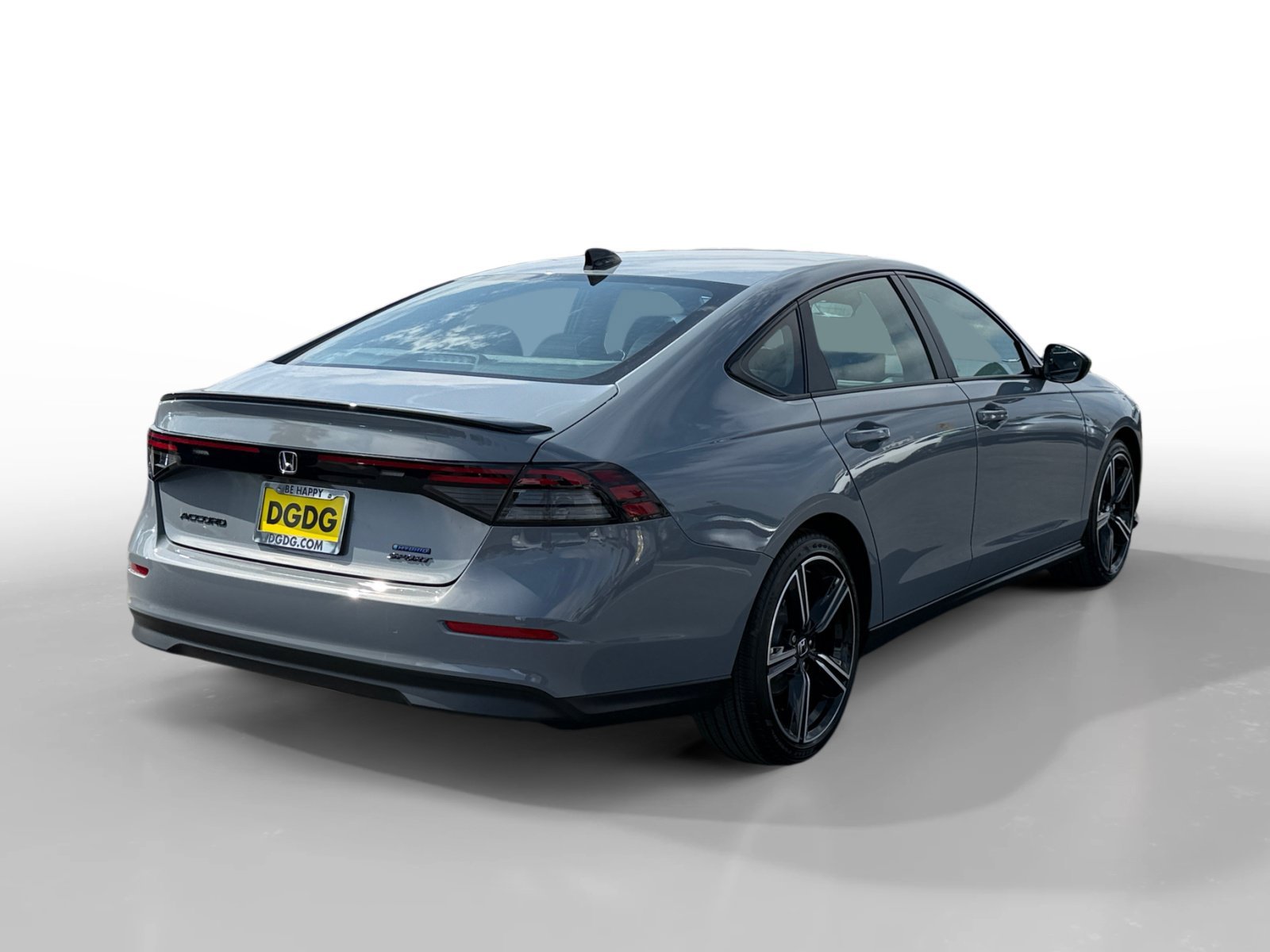 New 2026 Urban Gray Pearl Honda Sport image 5