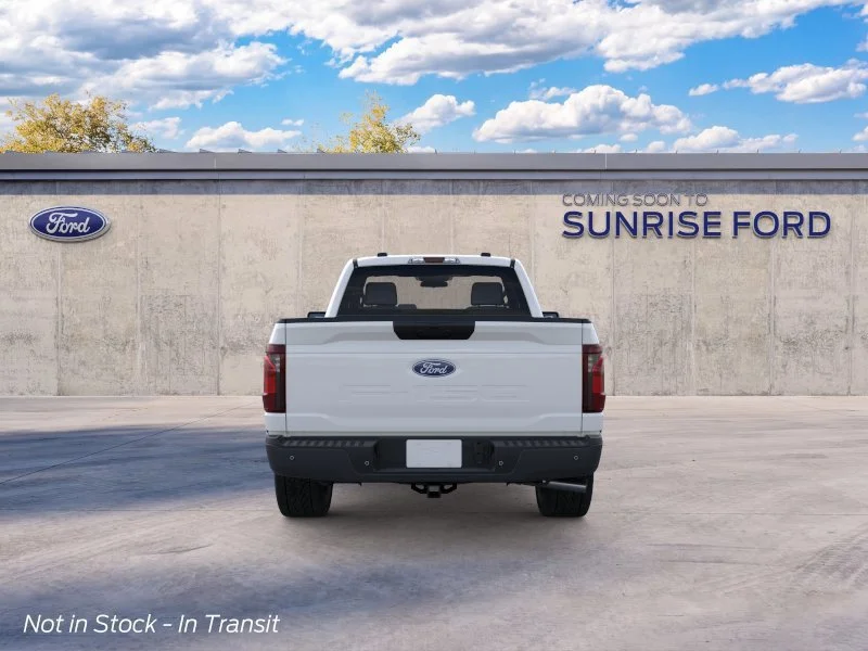 New 2026 Oxford White Ford XL image 5