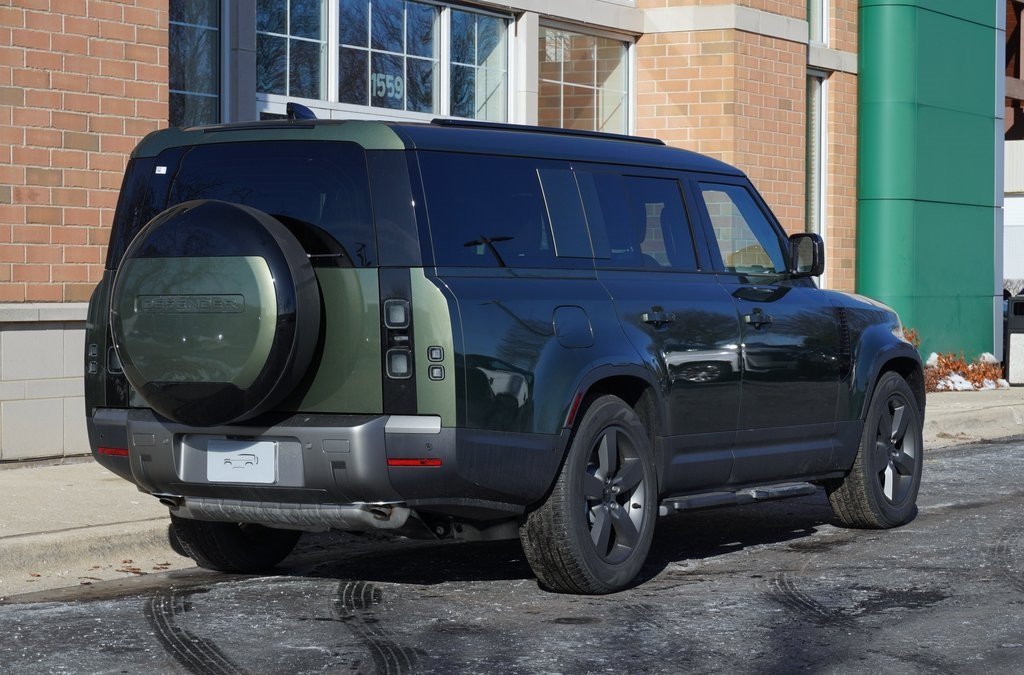 2026 LAND ROVER DEFENDER - Image 5