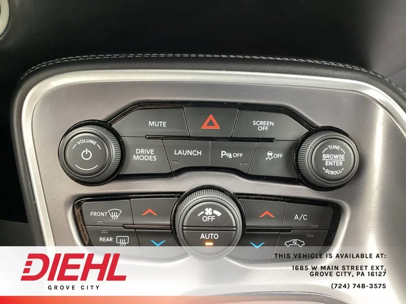 Used 2020 Purple Dodge R/T Scat Pack image 31