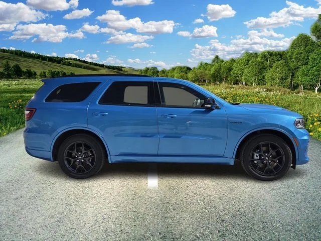 New 2026 B5 Blue Exterior Paint Dodge GT Plus HEMI V8 image 7