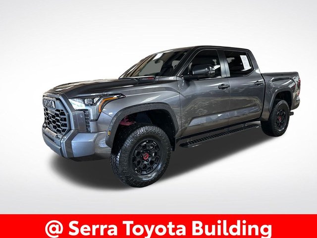 2024 Toyota Tundra Hybrid TRD Pro