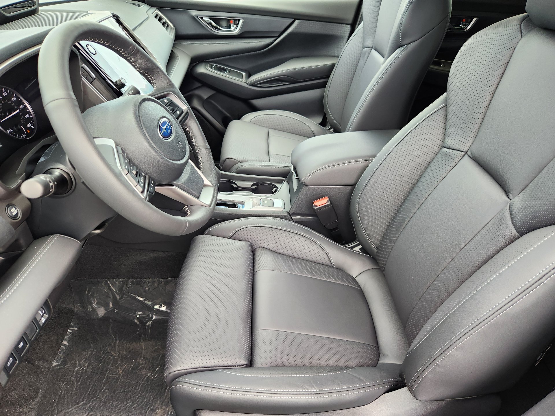 New 2026 SAPPHIRE BLUE PEARL Subaru Limited 7-Passenger image 9
