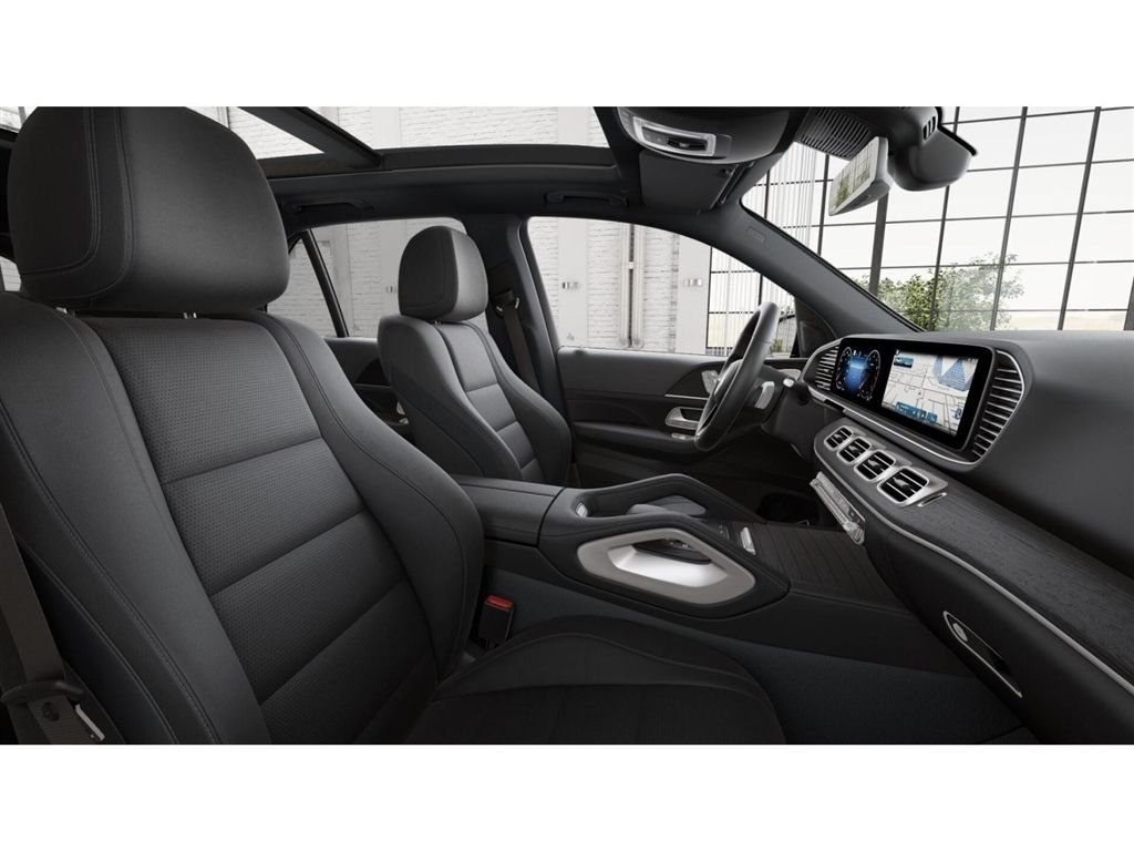 New 2026 MANUFAKTUR Alpine Grey Mercedes-Benz GLE 450 image 4