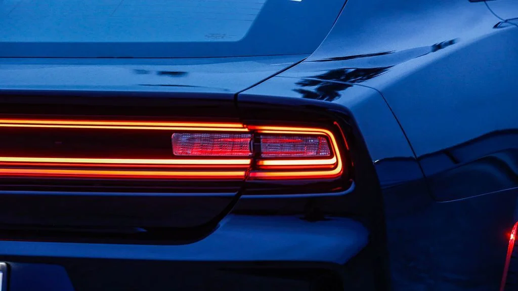 New 2026 Black Dodge R/T image 10