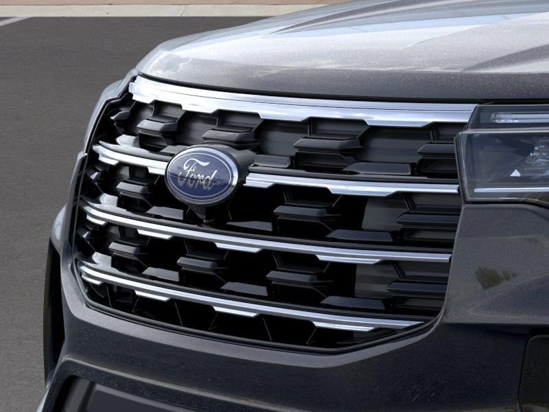 New 2026 Agate Black Metallic Ford Active image 17