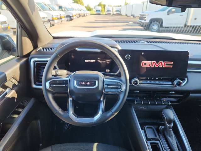 Used 2026 Summit White GMC Elevation image 24