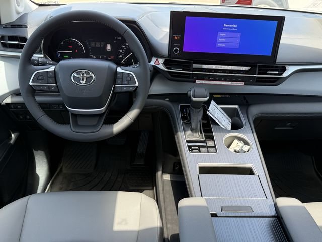 New 2026 Wind Chill Pearl <sup>1</sup> Toyota  XLE image 11