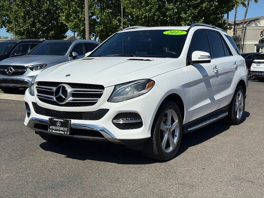 Used 2017  Mercedes-Benz GLE 350 image 10