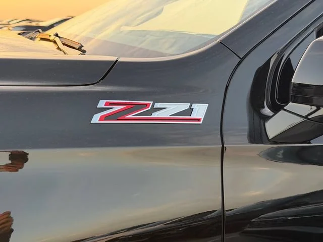 New 2026 Black Chevrolet Z71 image 6