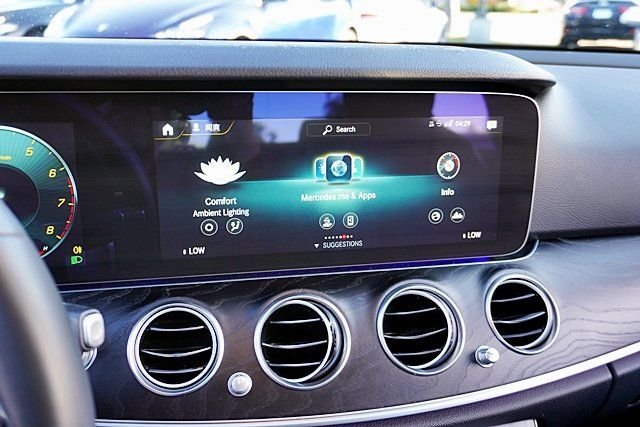 Used 2022  Mercedes-Benz E 350 image 25