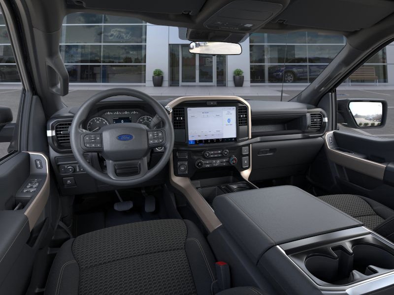 New 2026 Agate Black Metallic Ford STX® image 34