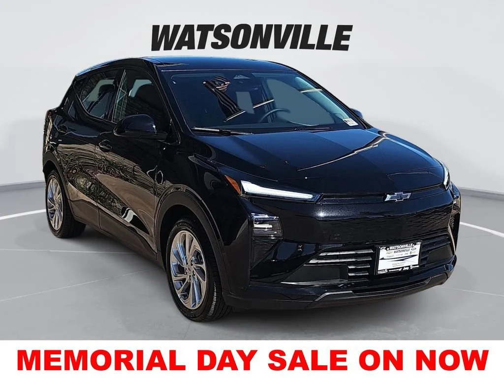 2027 Chevrolet Bolt EV LT Auto's photo
