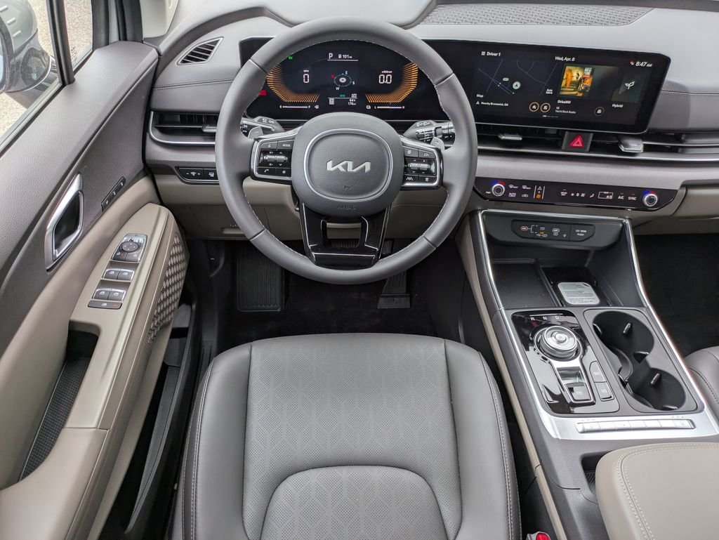 New 2026 Ceramic Silver Kia EX image 22