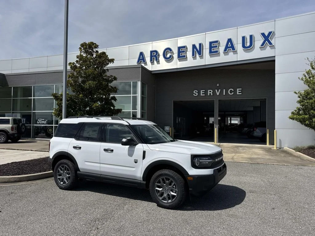 2026 Ford Bronco Sport Big Bend®