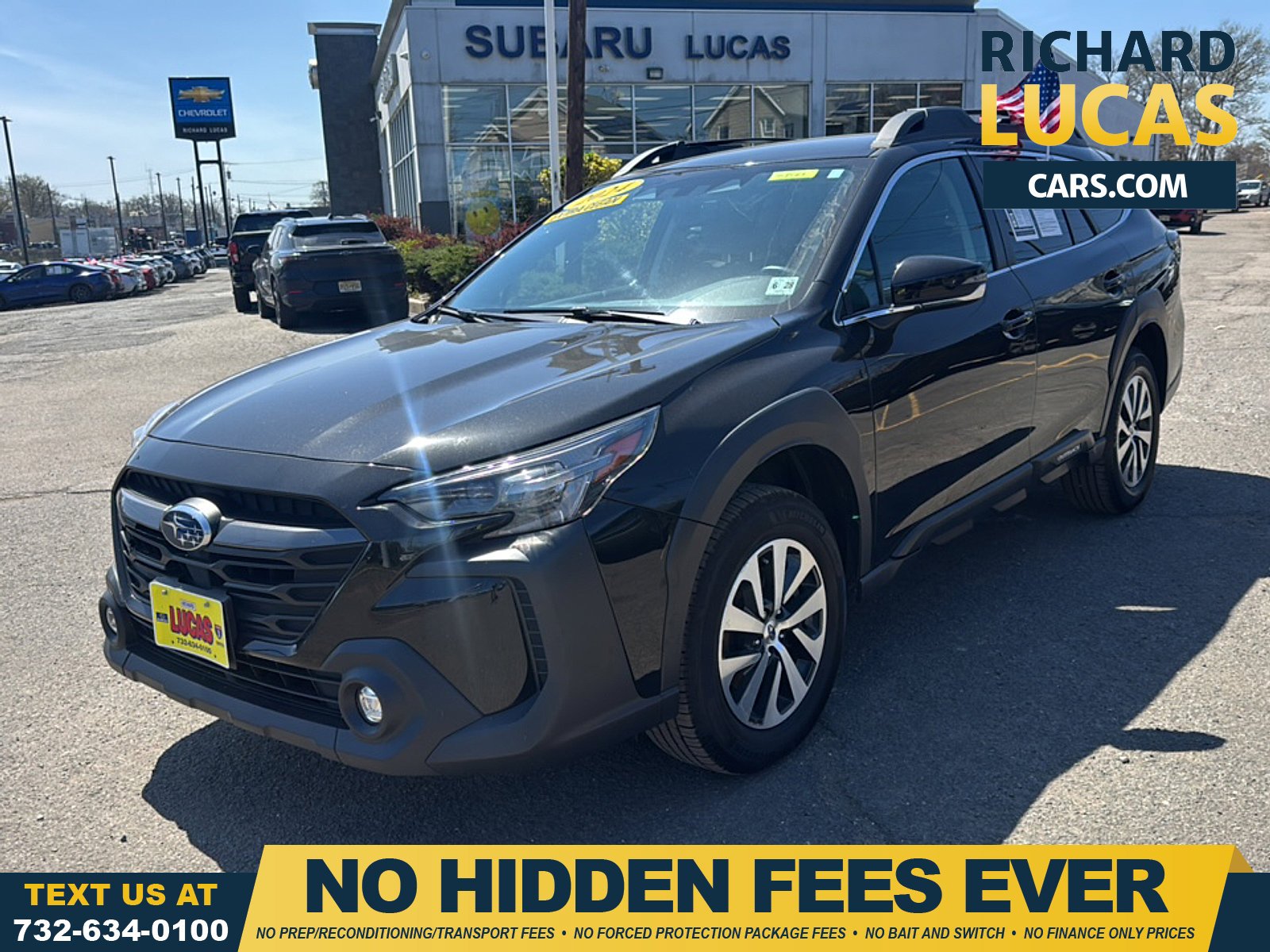 2024 Subaru Outback Premium