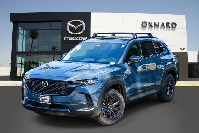 2026 Mazda CX-50 Hybrid Premium AWD