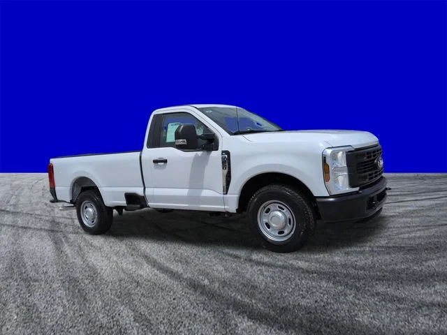 New 2026 White Ford XL image 2
