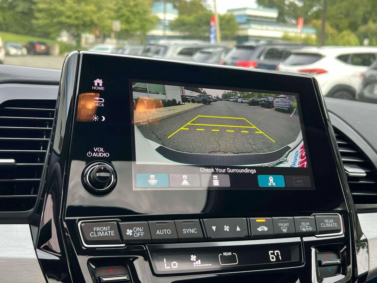 2023 Honda Odyssey Touring - Photo 32