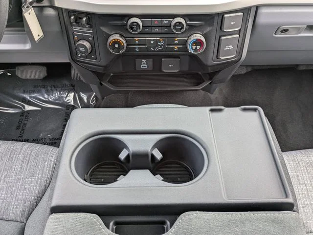 New 2026 Agate Black Metallic Ford F-350® XLT image 19