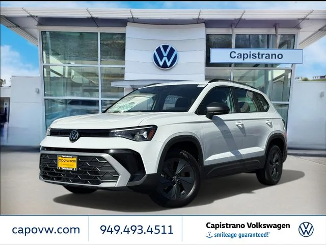 2026 Volkswagen Taos 1.5T S