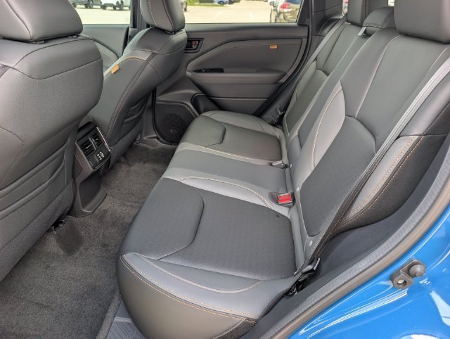 New 2026 GEYSER BLUE Subaru Wilderness image 20