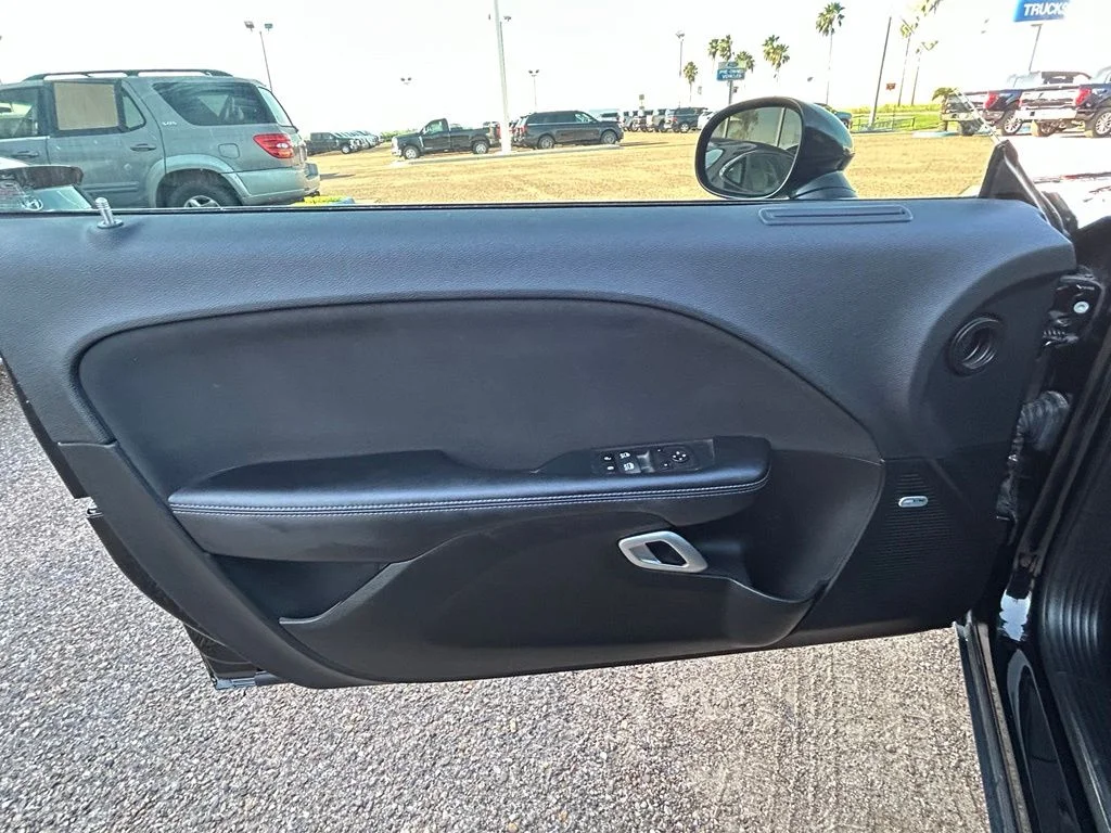 Used 2023 Black Dodge R/T image 11