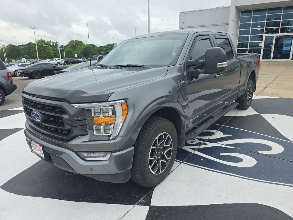 2023 Ford F-150 XLT 4x4 SuperCrew 5-1/2 Box's photo