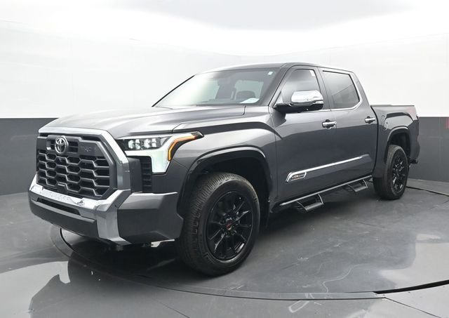 Used 2024 Magnetic Gray Metallic Toyota 1794 image 24
