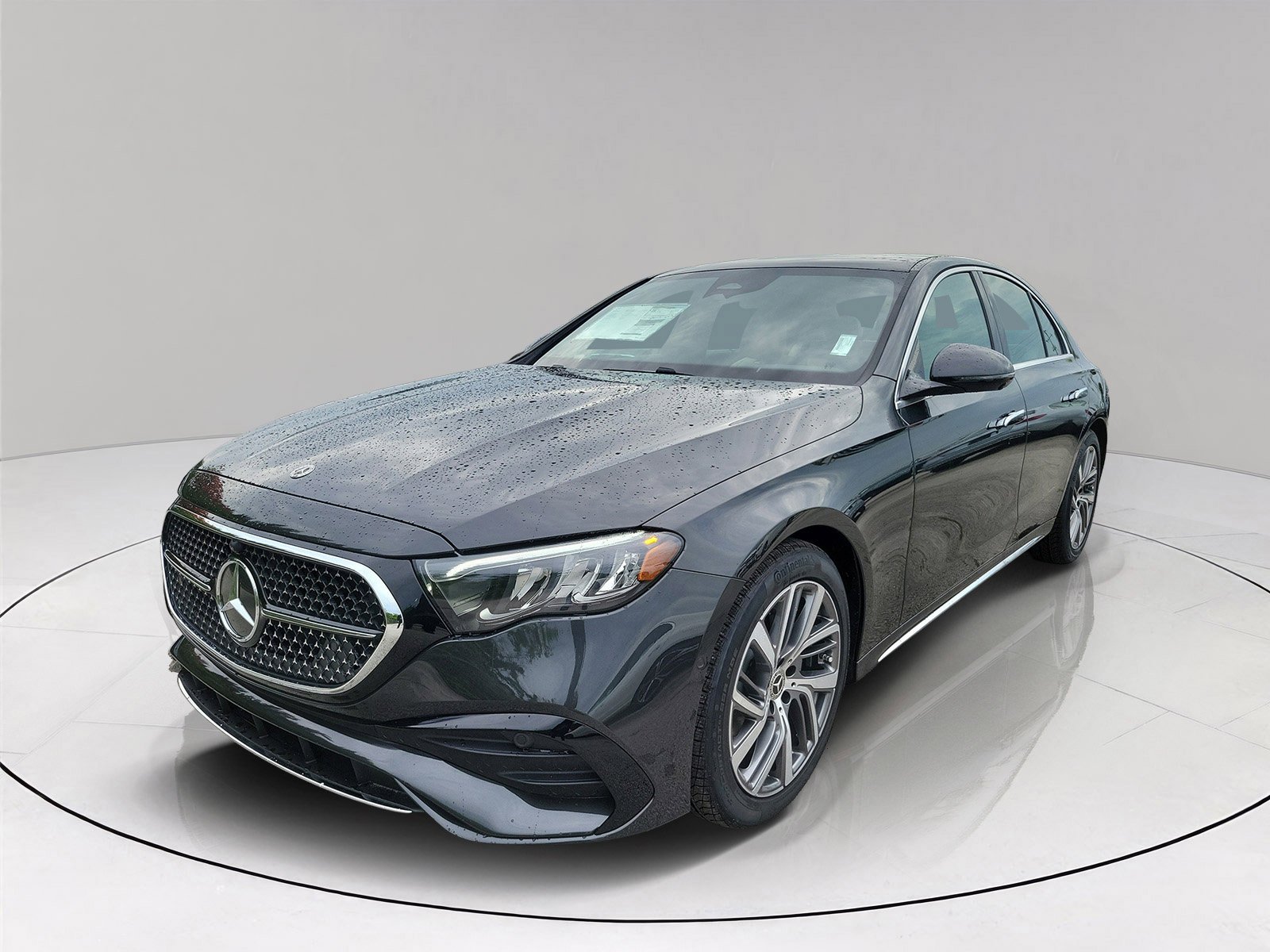 New 2026 Graphite Grey Metallic Mercedes-Benz E 350 image 37