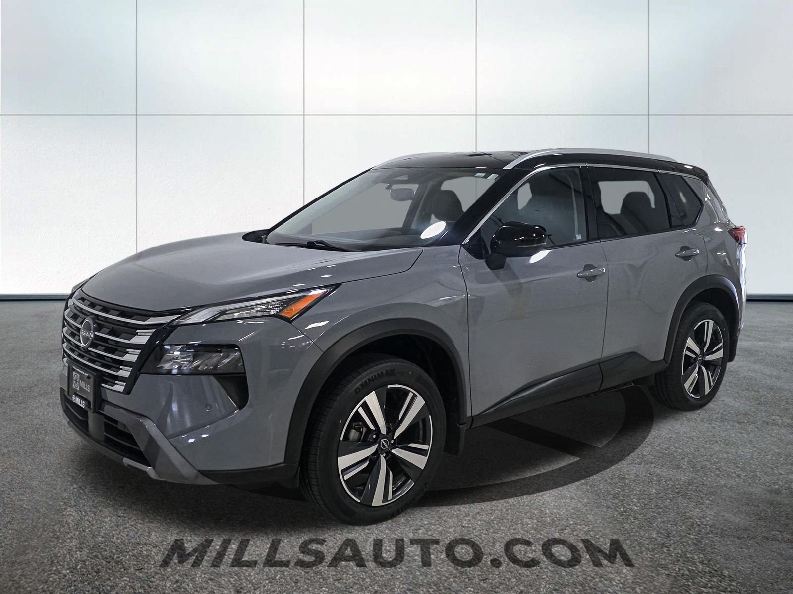 Used 2024 Nissan Rogue SL with VIN JN8BT3CB3RW435009 for sale in Willmar, Minnesota