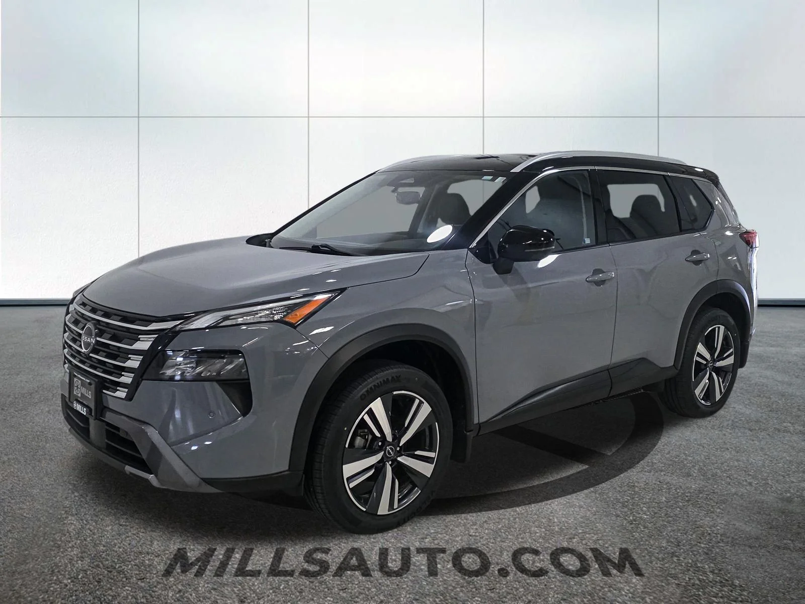 Certified 2024 Nissan Rogue SL with VIN JN8BT3CB3RW435009 for sale in Brainerd, Minnesota