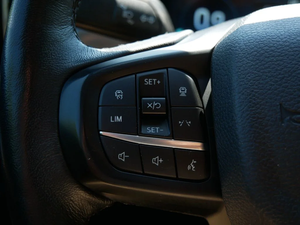 Certified Used 2024 Black Ford Lariat image 17