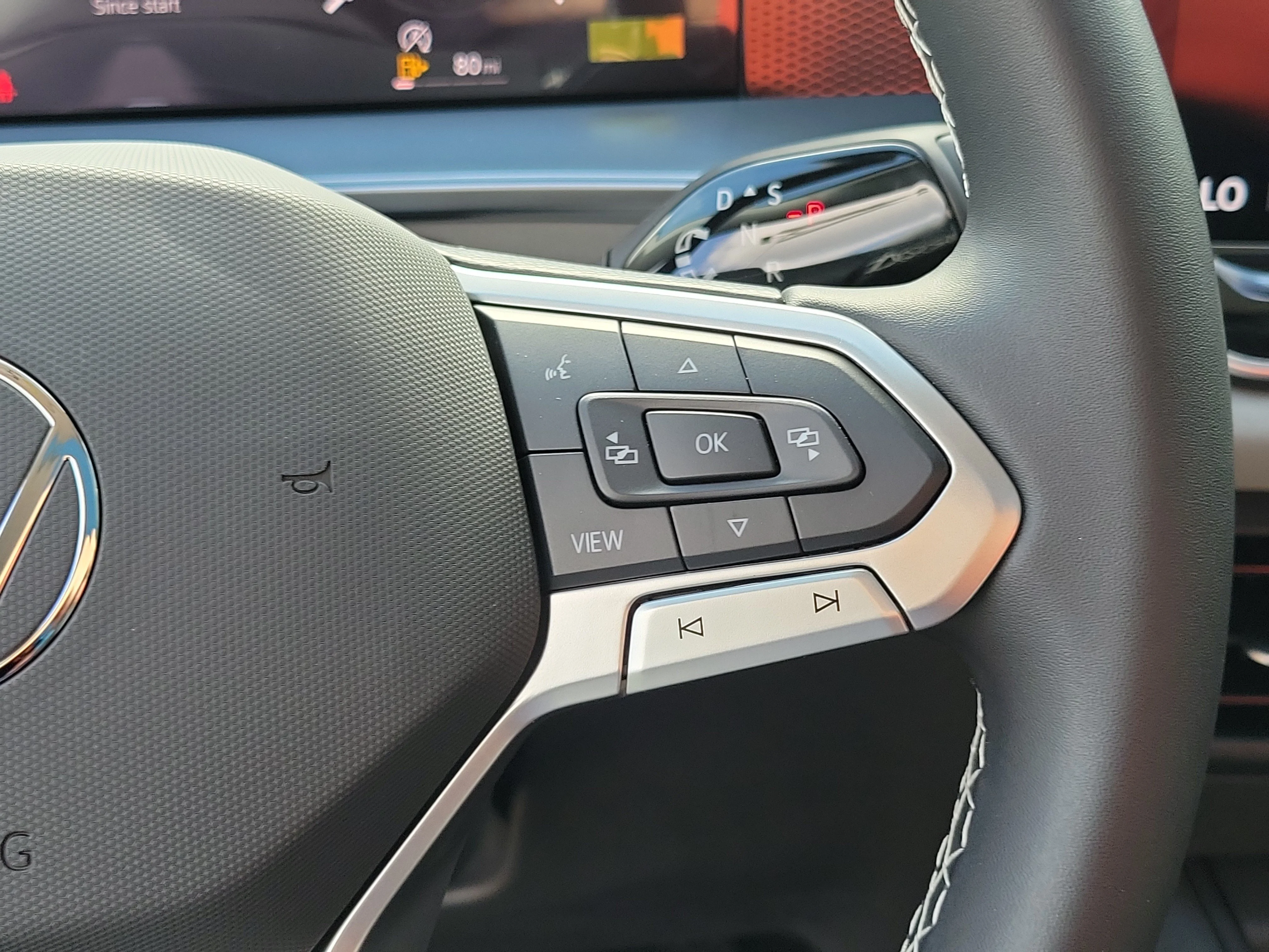New 2026 Gray Volkswagen SE image 23
