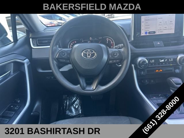 Used 2024 Gray Toyota XLE image 13