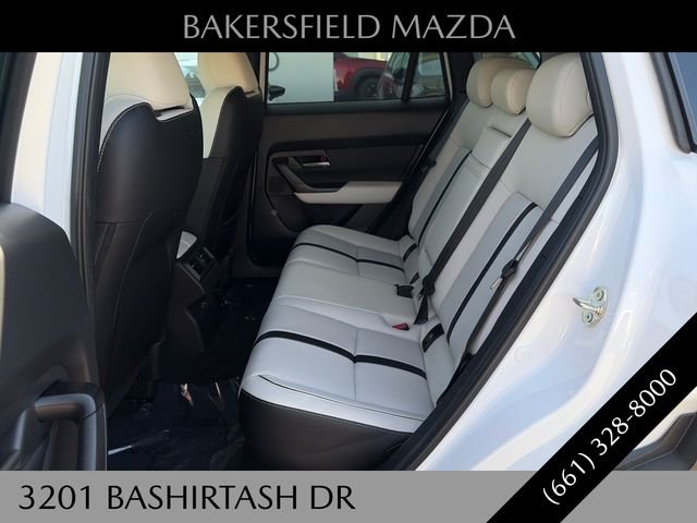 New 2026 Wind Chill Pearl Mazda 2.5 S Premium AWD image 18