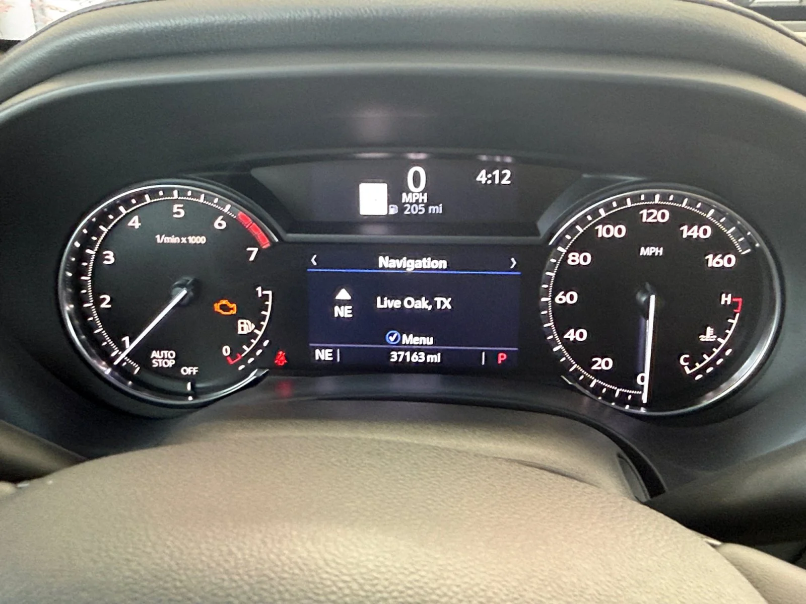 Used 2020 CRYSTAL WHITE TRICOAT Cadillac Luxury image 25