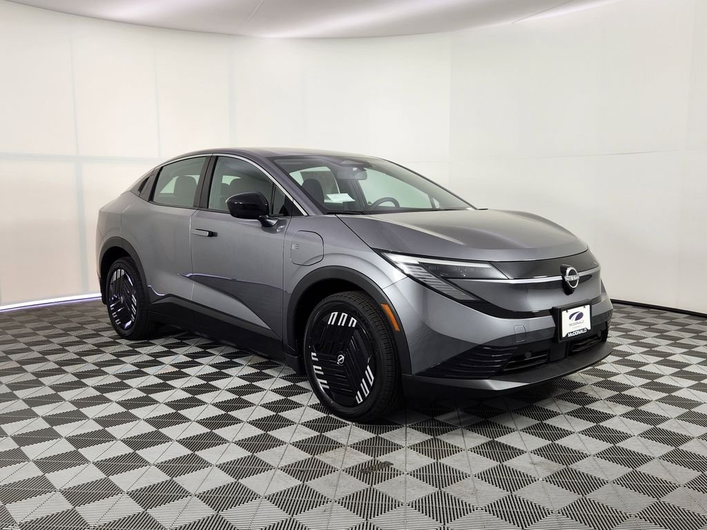 New 2026 Gun Metallic Nissan S+ image 6