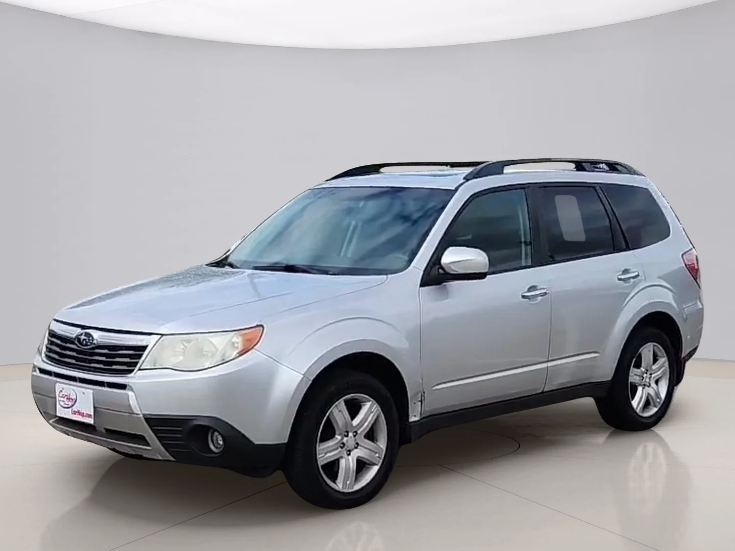 2009 Subaru Forester