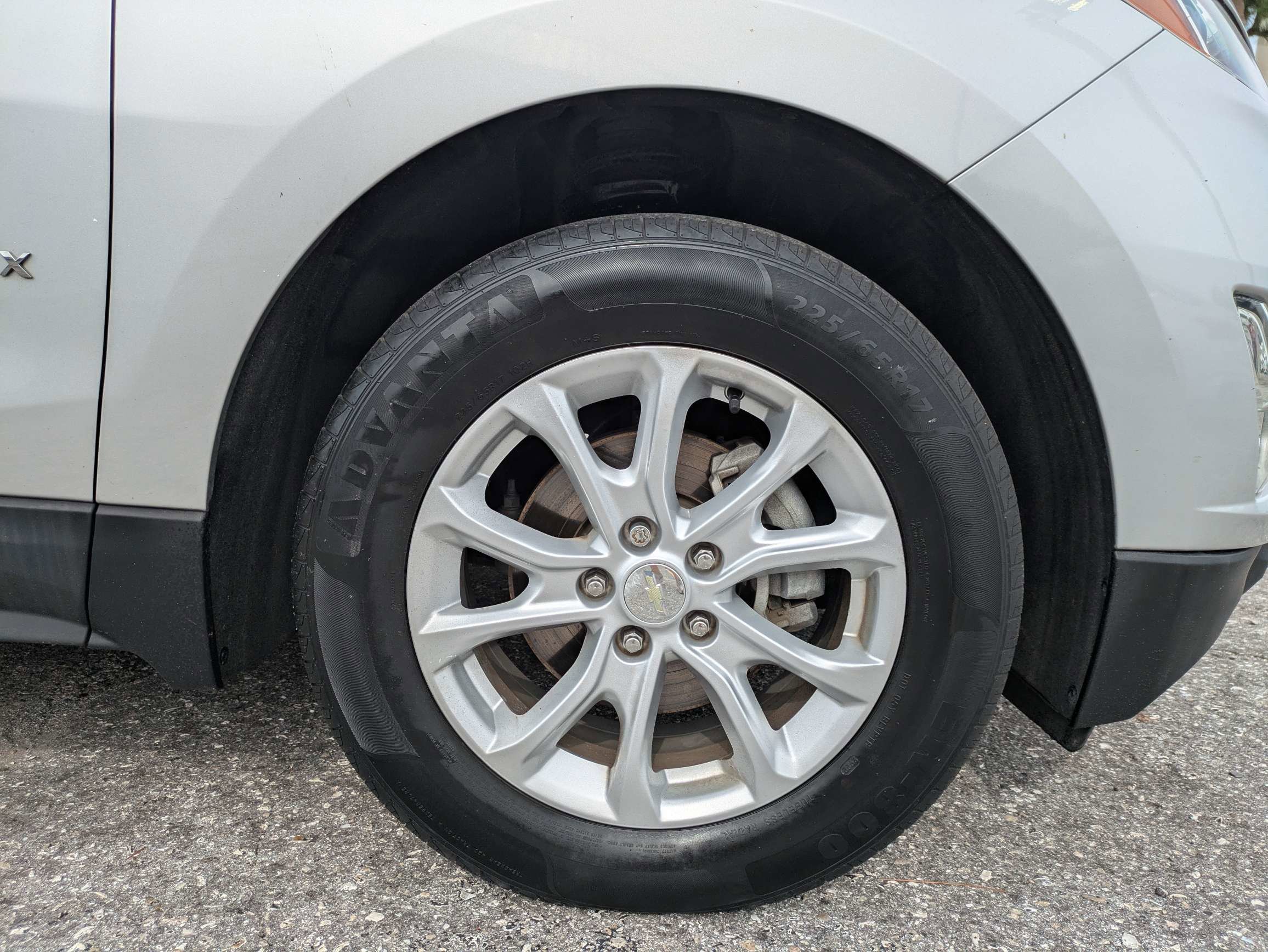 Used 2020 Silver Ice Metallic Chevrolet LS image 10