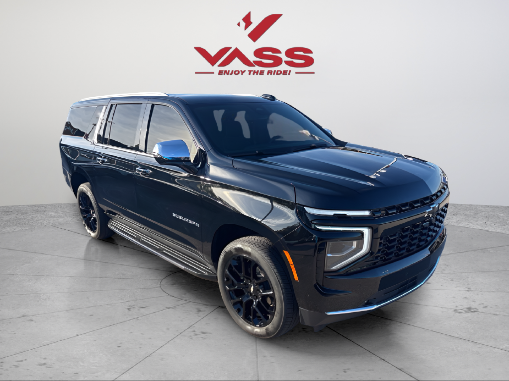 Used 2025 Black Chevrolet Premier image 7
