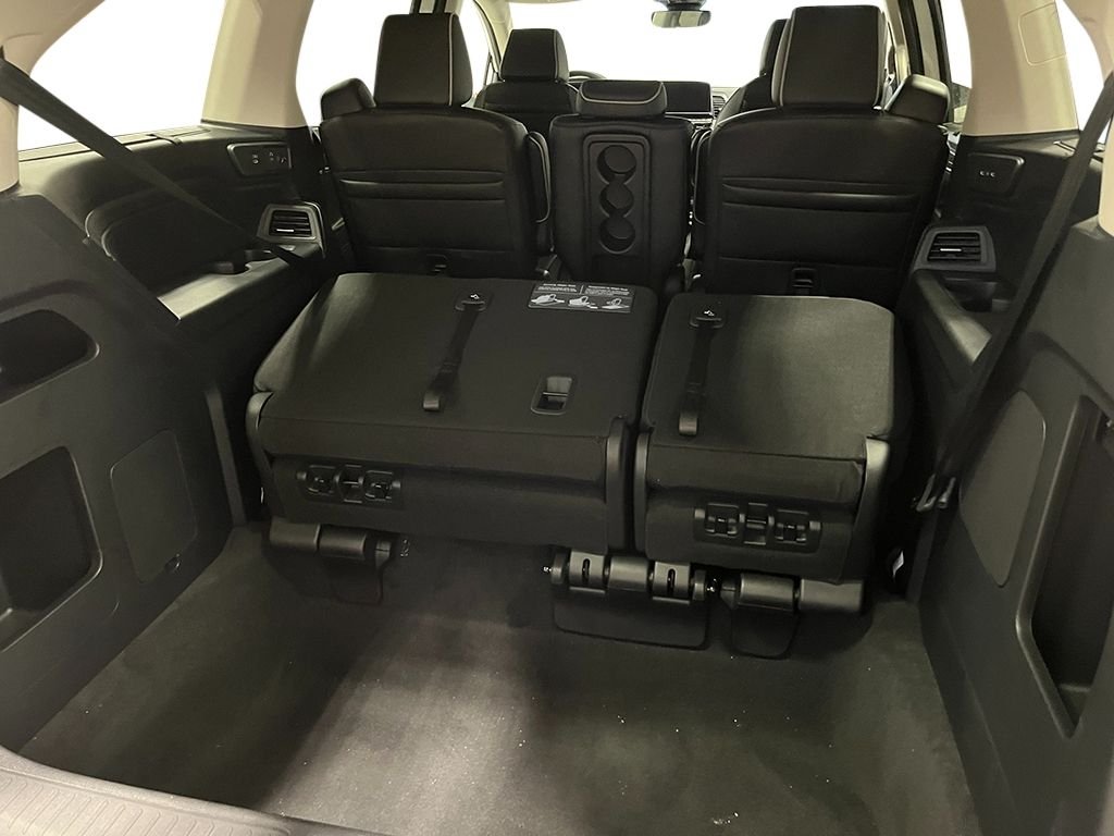 2026 Honda Odyssey Touring - Photo 25