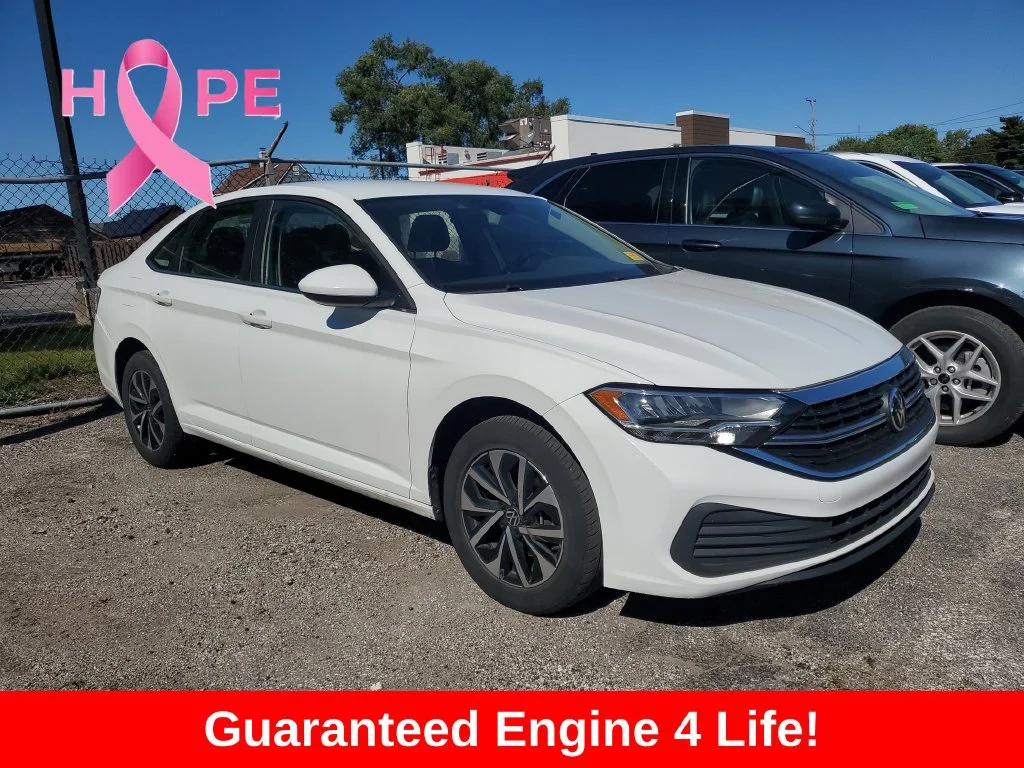 2024 Volkswagen Jetta