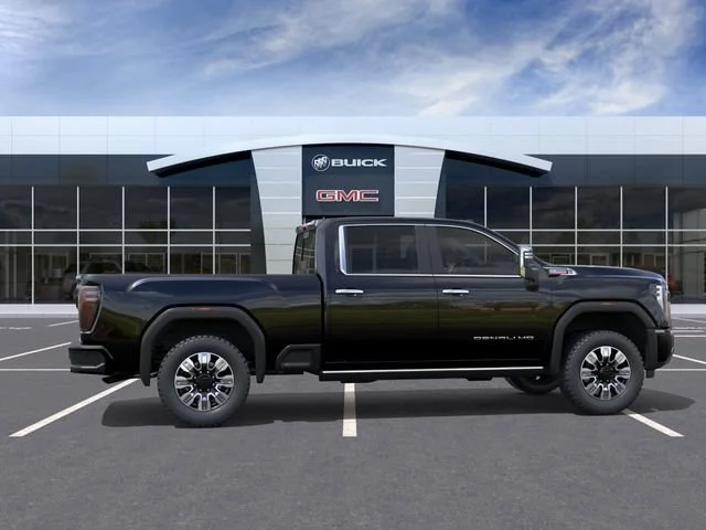 New 2026 Onyx Black GMC Denali image 5